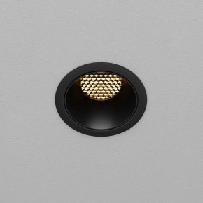 Встраиваемый светильник Maytoni Dip DL115-10W-2.7K-B в Югорске - yugorsk.ok-mebel.com | фото 8