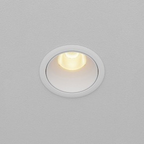 Встраиваемый светильник Maytoni Dip DL115-10W-2.7K-W в Югорске - yugorsk.ok-mebel.com | фото 4