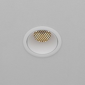 Встраиваемый светильник Maytoni Dip DL115-10W-2.7K-W в Югорске - yugorsk.ok-mebel.com | фото 8