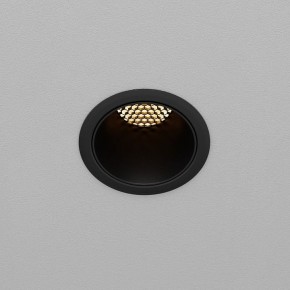 Встраиваемый светильник Maytoni Dip DL116-10W-2.7K-B в Югорске - yugorsk.ok-mebel.com | фото 8