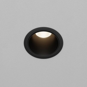 Встраиваемый светильник Maytoni Dip DL116-10W-4K-B в Югорске - yugorsk.ok-mebel.com | фото 4