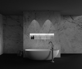 Встраиваемый светильник Maytoni Dip DL116-10W-4K-B в Югорске - yugorsk.ok-mebel.com | фото 9