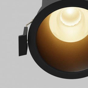 Встраиваемый светильник Maytoni Dip DL118-15W-2.7K-B в Югорске - yugorsk.ok-mebel.com | фото 11