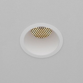 Встраиваемый светильник Maytoni Dip DL118-15W-2.7K-W в Югорске - yugorsk.ok-mebel.com | фото 8