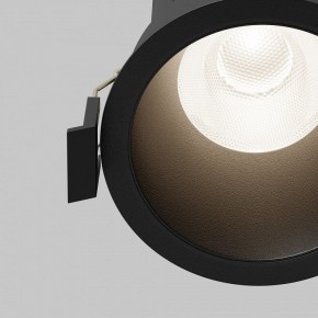 Встраиваемый светильник Maytoni Dip DL118-15W-4K-B в Югорске - yugorsk.ok-mebel.com | фото 11