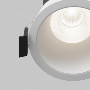 Встраиваемый светильник Maytoni Dip DL118-15W-4K-W в Югорске - yugorsk.ok-mebel.com | фото 11