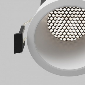 Встраиваемый светильник Maytoni Dip DL118-15W-4K-W в Югорске - yugorsk.ok-mebel.com | фото 12