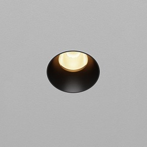 Встраиваемый светильник Maytoni Dip DL119-10W-2.7K-TRS-B в Югорске - yugorsk.ok-mebel.com | фото 4