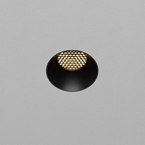 Встраиваемый светильник Maytoni Dip DL119-10W-2.7K-TRS-B в Югорске - yugorsk.ok-mebel.com | фото 9