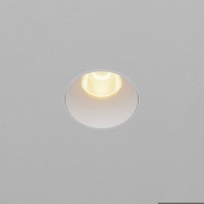 Встраиваемый светильник Maytoni Dip DL119-10W-2.7K-TRS-W в Югорске - yugorsk.ok-mebel.com | фото 4