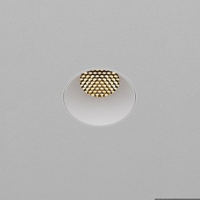 Встраиваемый светильник Maytoni Dip DL119-10W-2.7K-TRS-W в Югорске - yugorsk.ok-mebel.com | фото 8