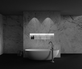 Встраиваемый светильник Maytoni Dip DL119-10W-4K-TRS-B в Югорске - yugorsk.ok-mebel.com | фото 8