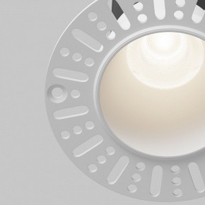 Встраиваемый светильник Maytoni Dip DL120-10W-4K-TRS-W в Югорске - yugorsk.ok-mebel.com | фото 11