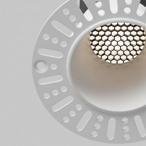 Встраиваемый светильник Maytoni Dip DL120-10W-4K-TRS-W в Югорске - yugorsk.ok-mebel.com | фото 12