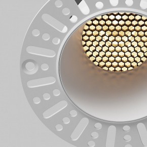 Встраиваемый светильник Maytoni Dip DL122-15W-2.7K-TRS-W в Югорске - yugorsk.ok-mebel.com | фото 12