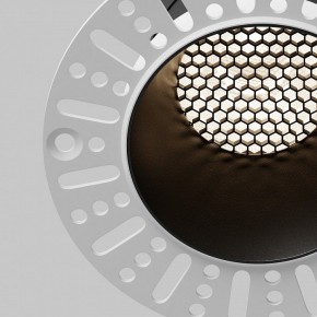 Встраиваемый светильник Maytoni Dip DL122-15W-4K-TRS-B в Югорске - yugorsk.ok-mebel.com | фото 11