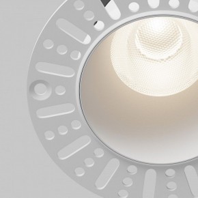 Встраиваемый светильник Maytoni Dip DL122-15W-4K-TRS-W в Югорске - yugorsk.ok-mebel.com | фото 11