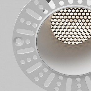 Встраиваемый светильник Maytoni Dip DL122-15W-4K-TRS-W в Югорске - yugorsk.ok-mebel.com | фото 12