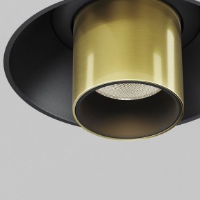 Встраиваемый светильник Maytoni Focus T C140TRS-L200-7W3K-BBS в Югорске - yugorsk.ok-mebel.com | фото 9