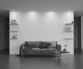 Встраиваемый светильник Maytoni Gyps Modern DL005-1-01-W-1 в Югорске - yugorsk.ok-mebel.com | фото 5
