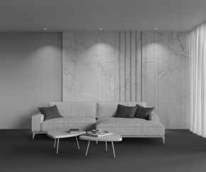 Встраиваемый светильник Maytoni Gyps Modern DL006-GU10-RD-W в Югорске - yugorsk.ok-mebel.com | фото 7