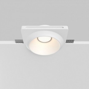 Встраиваемый светильник Maytoni Gyps Modern DL124-GU10-01-TRS-W в Югорске - yugorsk.ok-mebel.com | фото 6