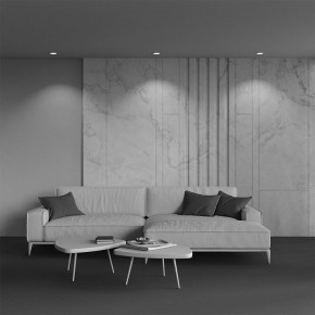 Встраиваемый светильник Maytoni Gyps Modern DL124-GU10-01-TRS-W в Югорске - yugorsk.ok-mebel.com | фото 7