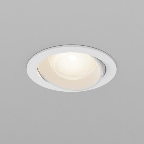 Встраиваемый светильник Maytoni Lens DL105-12W3K-W в Югорске - yugorsk.ok-mebel.com | фото 9