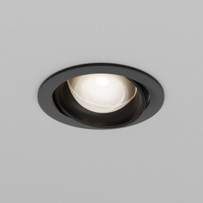 Встраиваемый светильник Maytoni Lens DL105-12W4K-B в Югорске - yugorsk.ok-mebel.com | фото 2