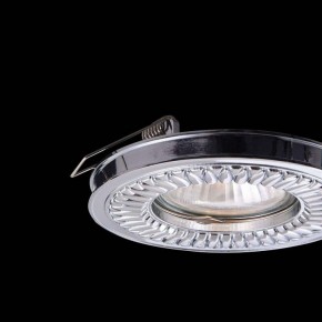 Встраиваемый светильник Maytoni Metal DL301-2-01-CH в Югорске - yugorsk.ok-mebel.com | фото 8