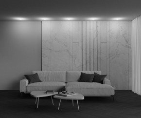 Встраиваемый светильник Maytoni Nude DL065-12W3K-TRS-W в Югорске - yugorsk.ok-mebel.com | фото 5