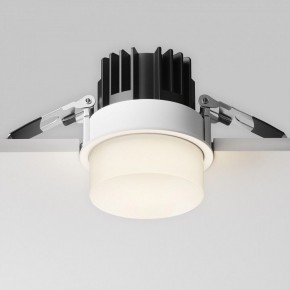 Встраиваемый светильник Maytoni Nude DL065-12W4K-W в Югорске - yugorsk.ok-mebel.com | фото 4