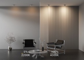 Встраиваемый светильник Maytoni Onda DL024-12W-DTW-W в Югорске - yugorsk.ok-mebel.com | фото 10