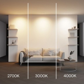 Встраиваемый светильник Maytoni Parete DL100-12W2.7-3-4K-W в Югорске - yugorsk.ok-mebel.com | фото 7