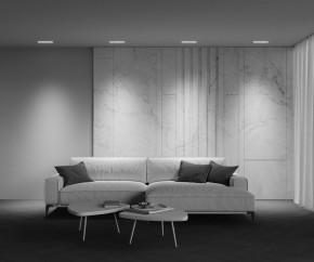 Встраиваемый светильник Maytoni Points DL065-20W3-6K-B в Югорске - yugorsk.ok-mebel.com | фото 5