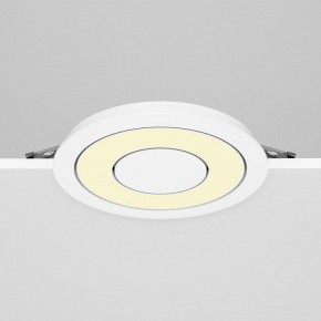 Встраиваемый светильник Maytoni Vector DL102-12W2.7K-W в Югорске - yugorsk.ok-mebel.com | фото 4