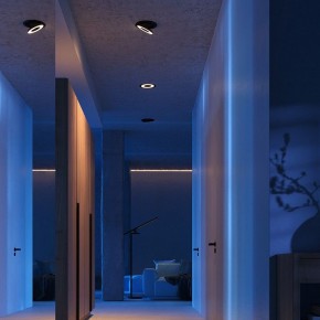 Встраиваемый светильник Maytoni Vector DL102-12W3K-B в Югорске - yugorsk.ok-mebel.com | фото 9