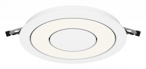 Встраиваемый светильник Maytoni Vector DL102-12W4K-W в Югорске - yugorsk.ok-mebel.com | фото