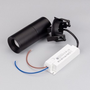Встраиваемый светильник на штанге Arlight LGD-ARTEMIS-BUILT-FLAP-R55-12W 051796 в Югорске - yugorsk.ok-mebel.com | фото 4