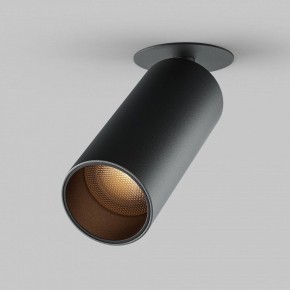 Встраиваемый светильник на штанге Maytoni FOCUS LED C053CL-L12W2.7K-W-B в Югорске - yugorsk.ok-mebel.com | фото 3