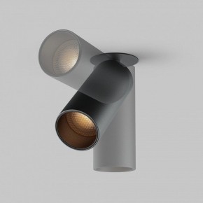 Встраиваемый светильник на штанге Maytoni FOCUS LED C053CL-L12W2.7K-W-B в Югорске - yugorsk.ok-mebel.com | фото 4
