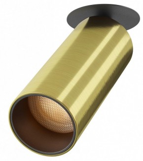 Встраиваемый светильник на штанге Maytoni FOCUS LED C053CL-L12W2.7K-W-BS в Югорске - yugorsk.ok-mebel.com | фото