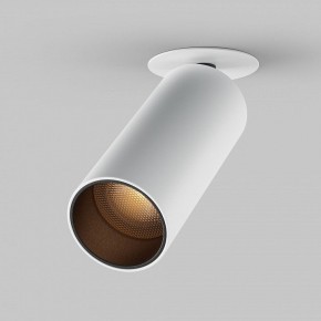 Встраиваемый светильник на штанге Maytoni FOCUS LED C053CL-L12W2.7K-W-W в Югорске - yugorsk.ok-mebel.com | фото 3