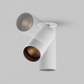 Встраиваемый светильник на штанге Maytoni FOCUS LED C053CL-L12W2.7K-W-W в Югорске - yugorsk.ok-mebel.com | фото 5