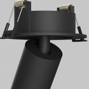 Встраиваемый светильник на штанге Maytoni FOCUS LED C071CL-7W2.7K-B в Югорске - yugorsk.ok-mebel.com | фото 10