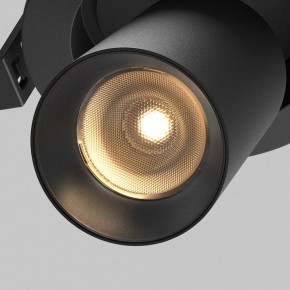 Встраиваемый светильник на штанге Maytoni FOCUS LED C071CL-7W2.7K-B в Югорске - yugorsk.ok-mebel.com | фото 11