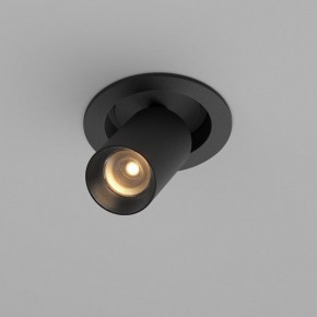Встраиваемый светильник на штанге Maytoni FOCUS LED C071CL-7W2.7K-B в Югорске - yugorsk.ok-mebel.com | фото 2