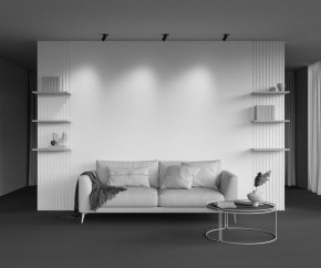 Встраиваемый светильник на штанге Maytoni FOCUS LED C071CL-7W2.7K-B в Югорске - yugorsk.ok-mebel.com | фото 6