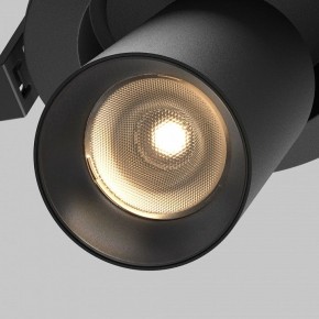 Встраиваемый светильник на штанге Maytoni FOCUS LED C071CL-7W3K-B в Югорске - yugorsk.ok-mebel.com | фото 10