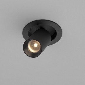 Встраиваемый светильник на штанге Maytoni FOCUS LED C071CL-7W3K-B в Югорске - yugorsk.ok-mebel.com | фото 2
